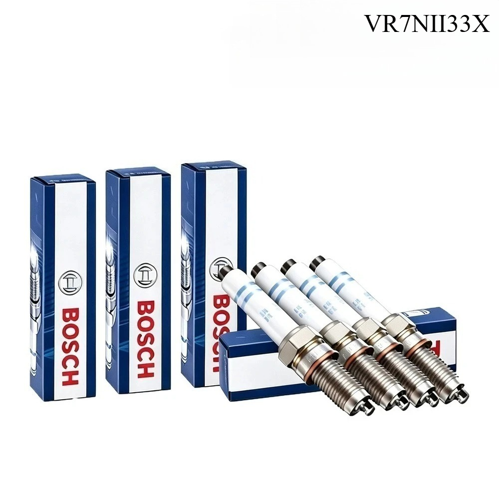 Bosch Spark Plug Iridium - Orijinal Bosch VR7NII33X Buji Toyota RAV4
