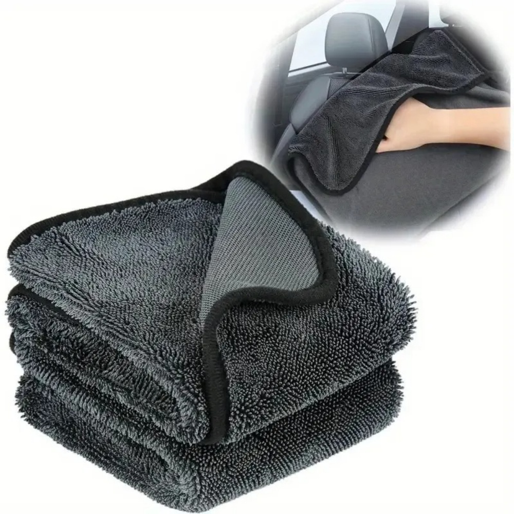 Microfiber Towel Detailing - Ultra Emici Mikrofiber Temizlik Bezi -