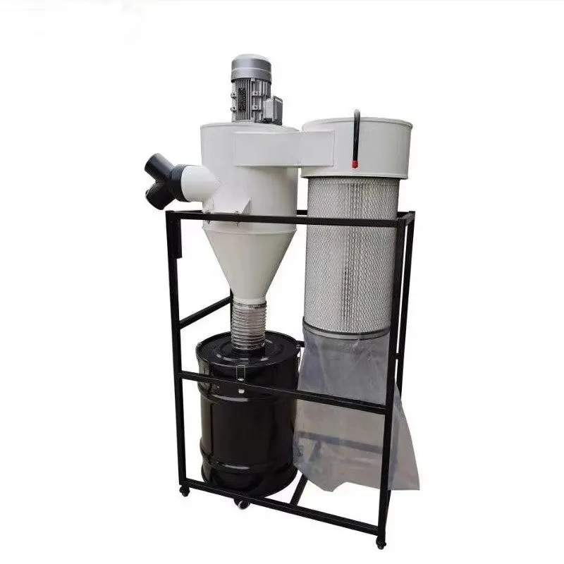 Wheel Cleaner Alloy - Yeni Durumda 750W Taşınabilir Endüstriyel Siklon