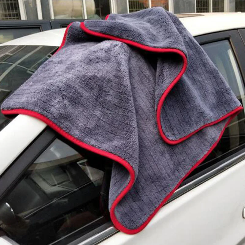 Microfiber Towel Detailing - 500GSM Ultra Emici Araba Havlusu Mikrofiber