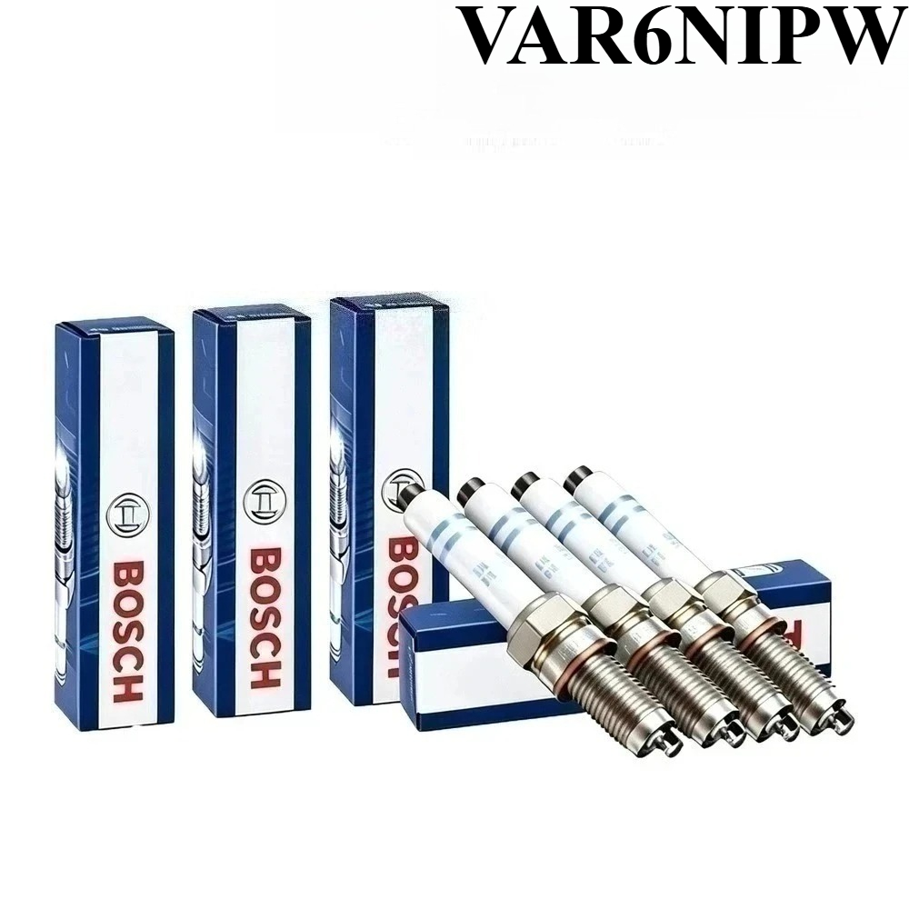 Bosch Spark Plug Iridium - Yüksek Performanslı Bosch İridyum Platin Buji,