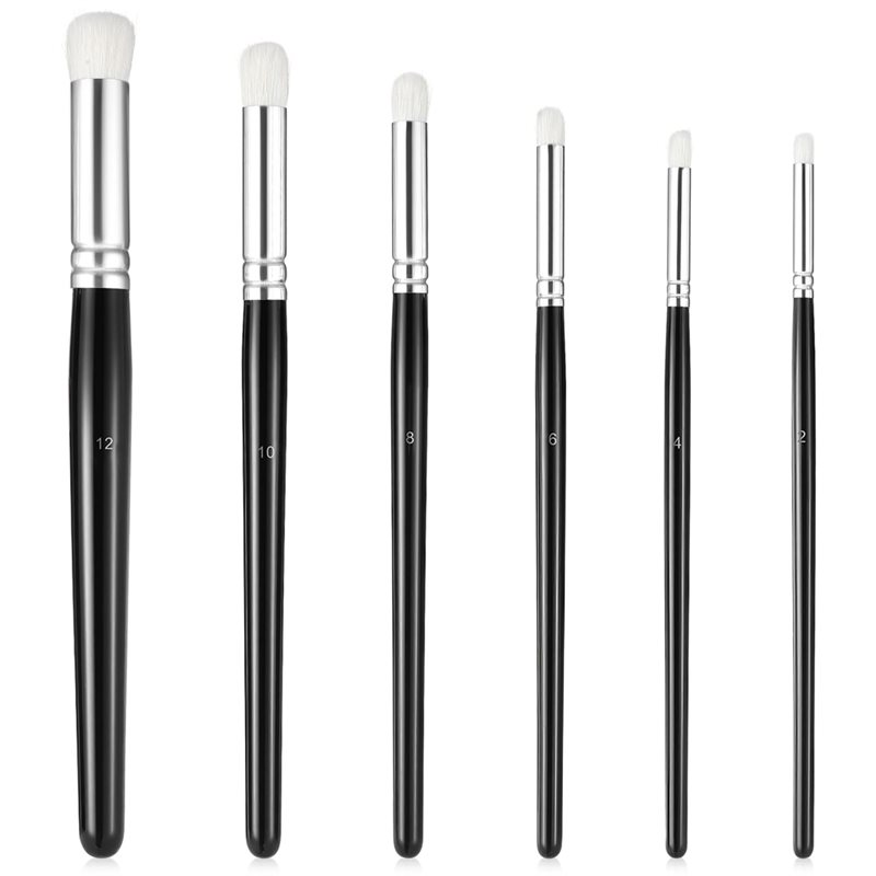 Detailing Brush Set - AT02-Profesyonel Detaylı Sanat Çalışmaları İçin Minyatür