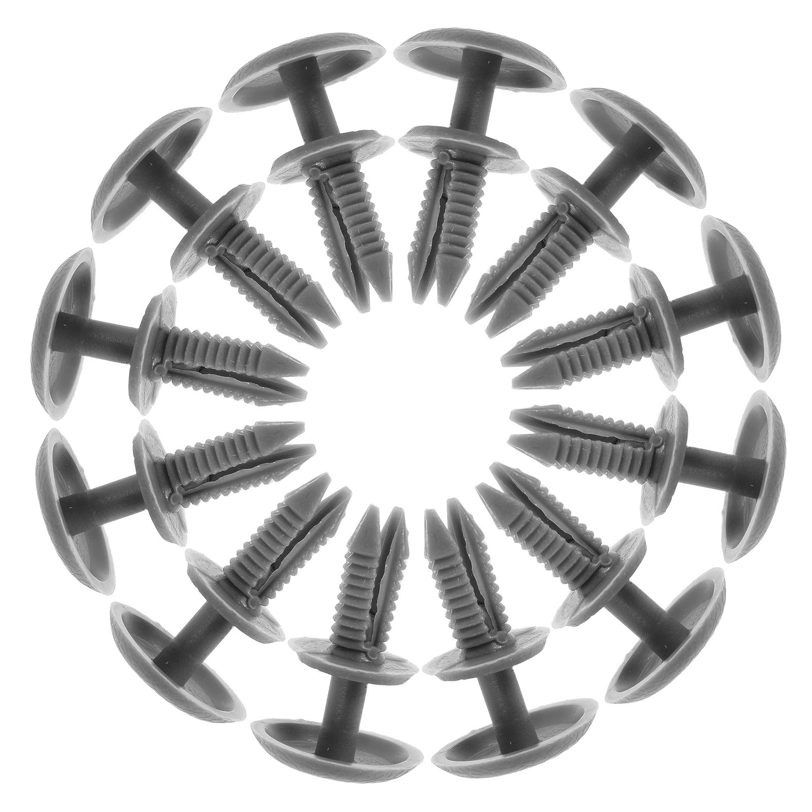 Trim Restorer Plastic - 150 Adet Evrensel Araba Bağlantı Elemanları