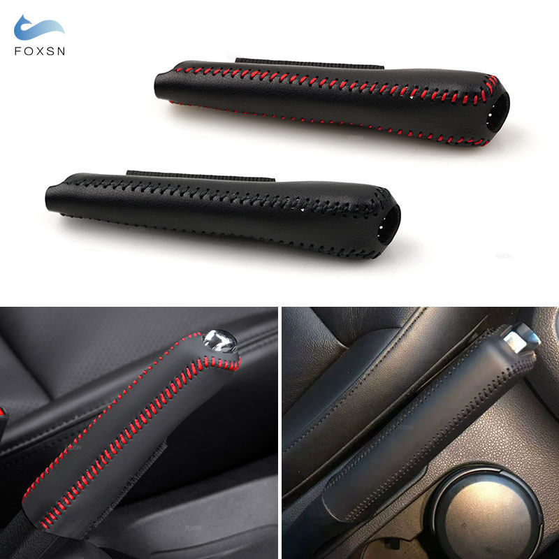 Leather Cleaner Interior - Evrensel Araba Styling El Freni Kılıfı