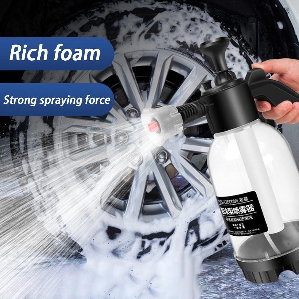 2L El Tipi Köpük Püskürtücü, A - Pressure Washer Foam Gun incelemesi ve fiyatı