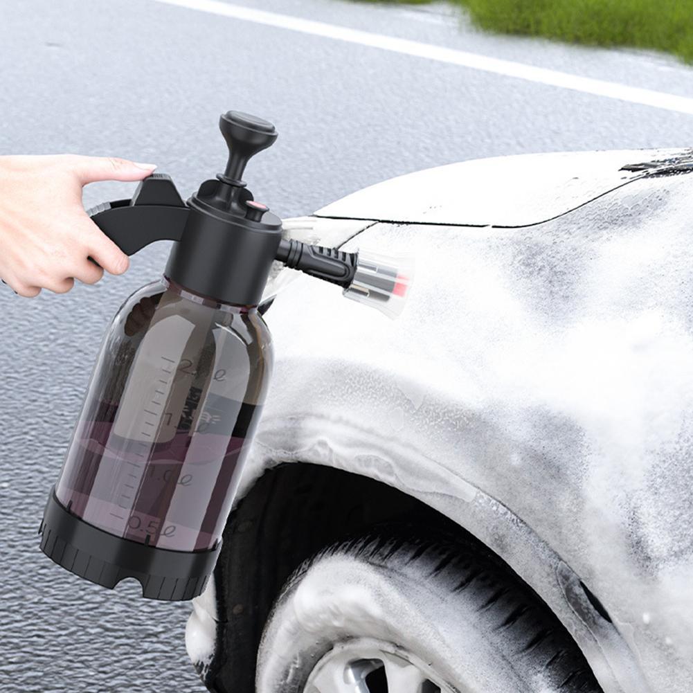 2L El Tipi Köpük Püskürtücü, A - Pressure Washer Foam Gun incelemesi ve fiyatı