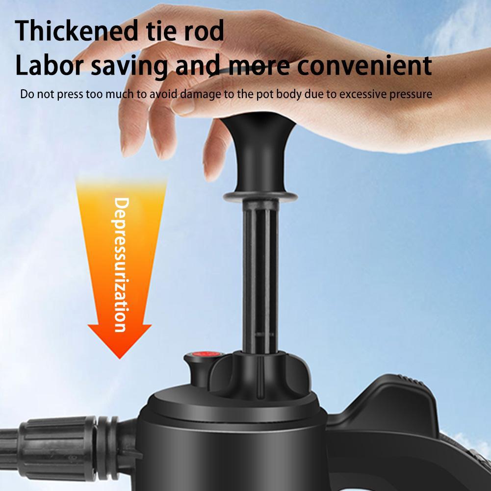 2L El Tipi Köpük Püskürtücü, A - Pressure Washer Foam Gun incelemesi ve fiyatı