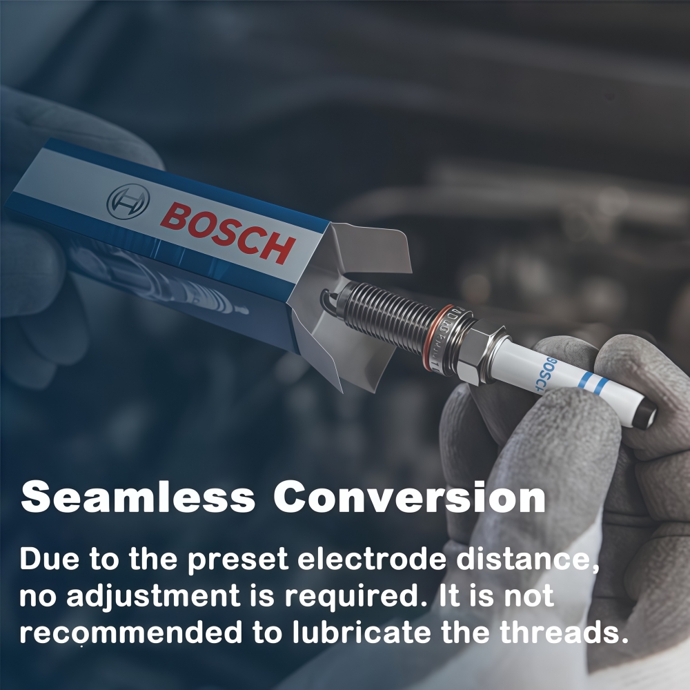 Orijinal Bosch VR7NII33X Buji  - Bosch Spark Plug Iridium incelemesi ve fiyatı