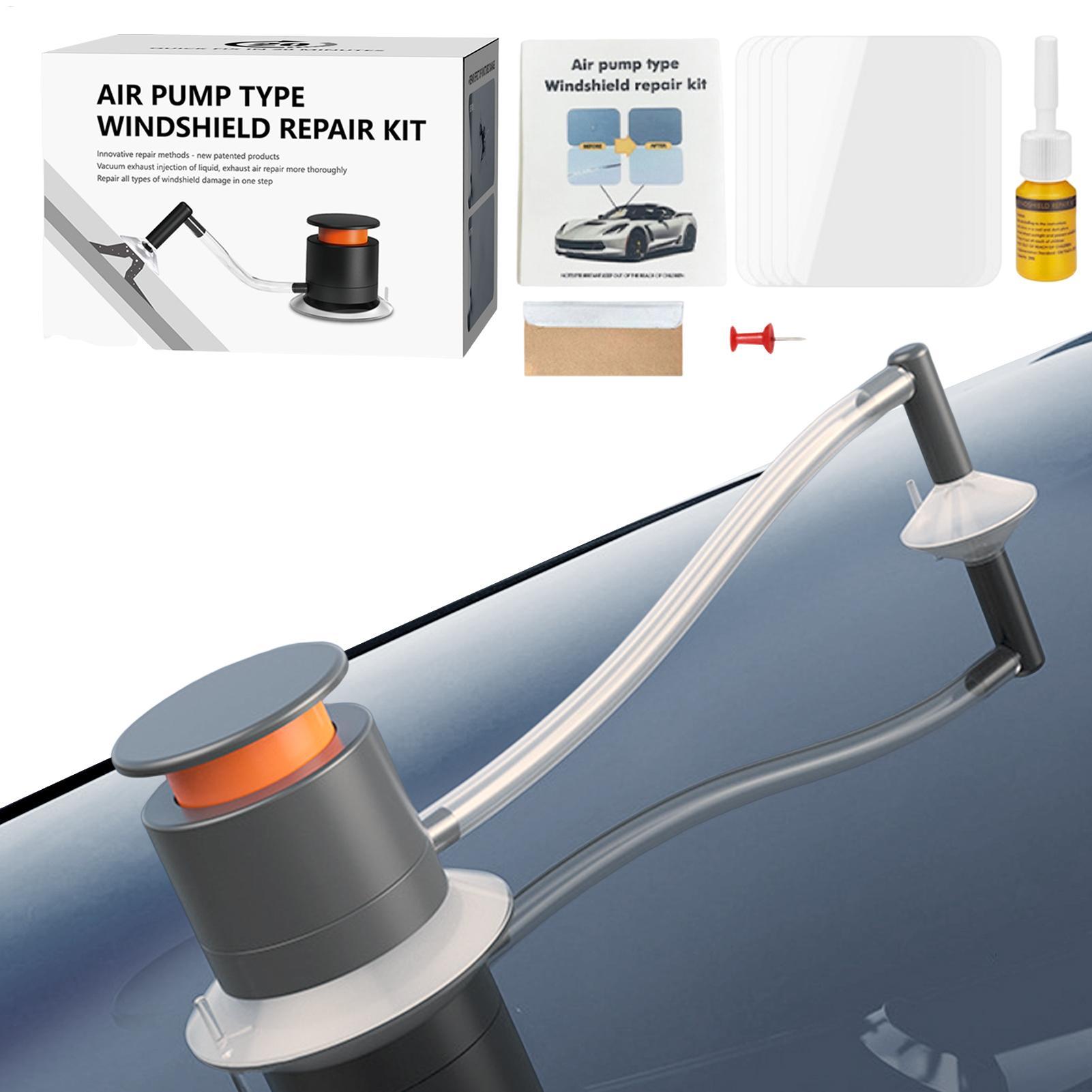 Araba Cam Tamir Kiti Otomotiv  - Glass Cleaner Streak incelemesi ve fiyatı