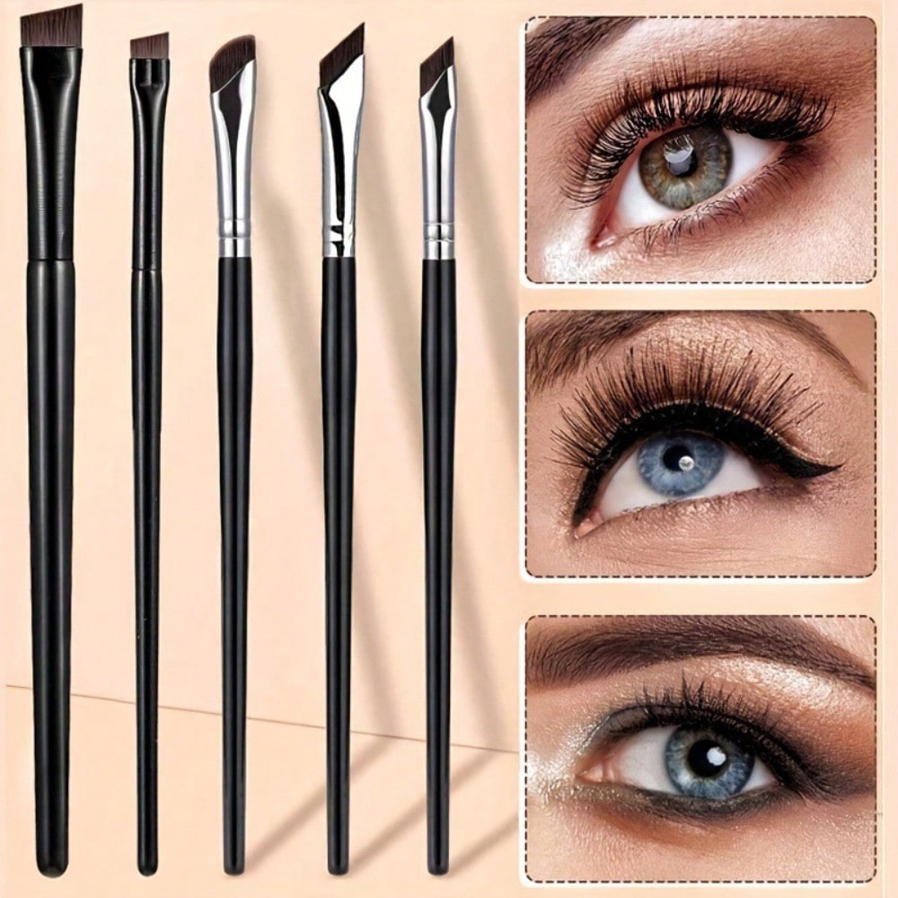 5'li Makyaj Fırça Seti, Orak Ş - Detailing Brush Set incelemesi ve fiyatı