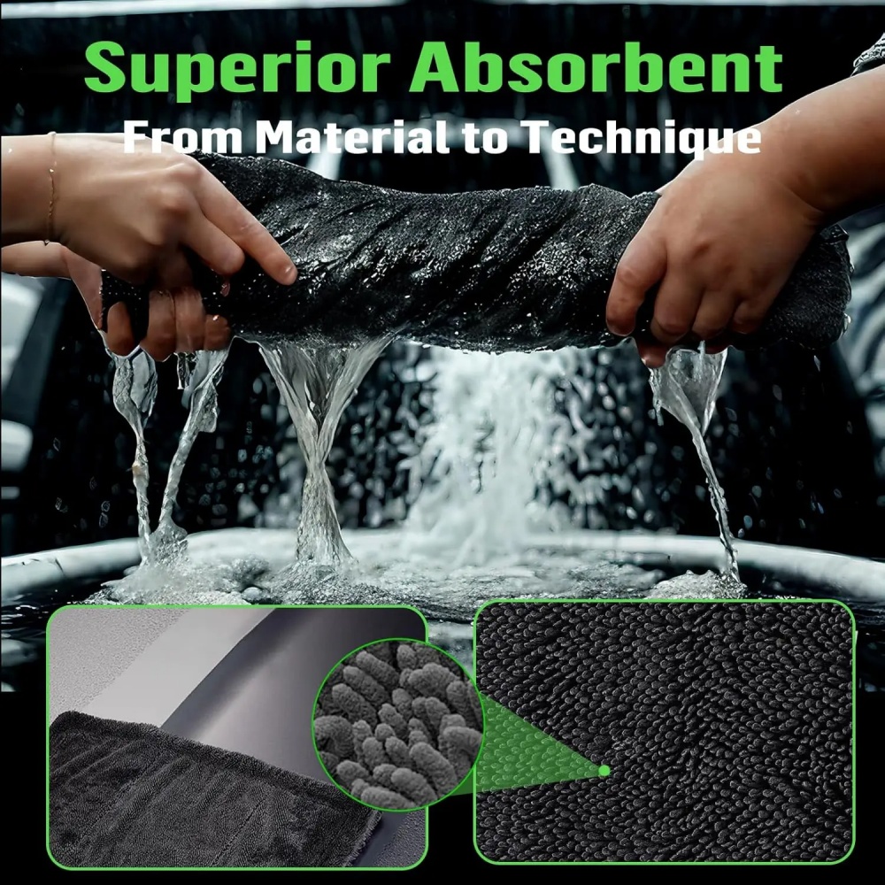Ultra Emici Mikrofiber Temizli - Microfiber Towel Detailing incelemesi ve fiyatı