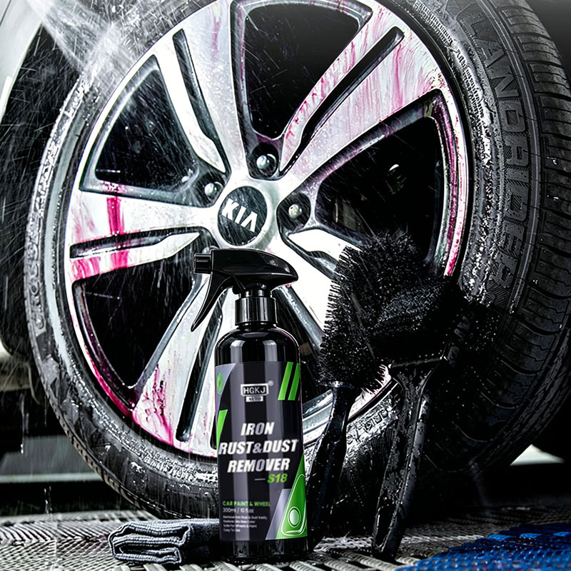 Araba Boyası Demir Sökücü Jant - Wheel Cleaner Alloy incelemesi ve fiyatı