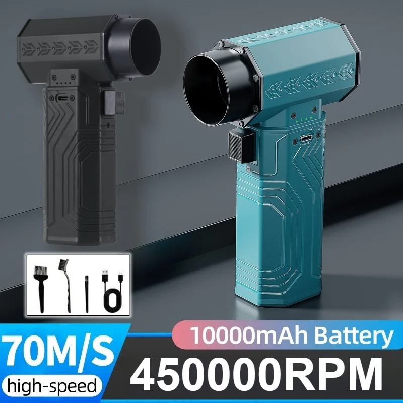 450000RPM Hava Üfleyici Güçlü  - Dryer Car Blower incelemesi ve fiyatı