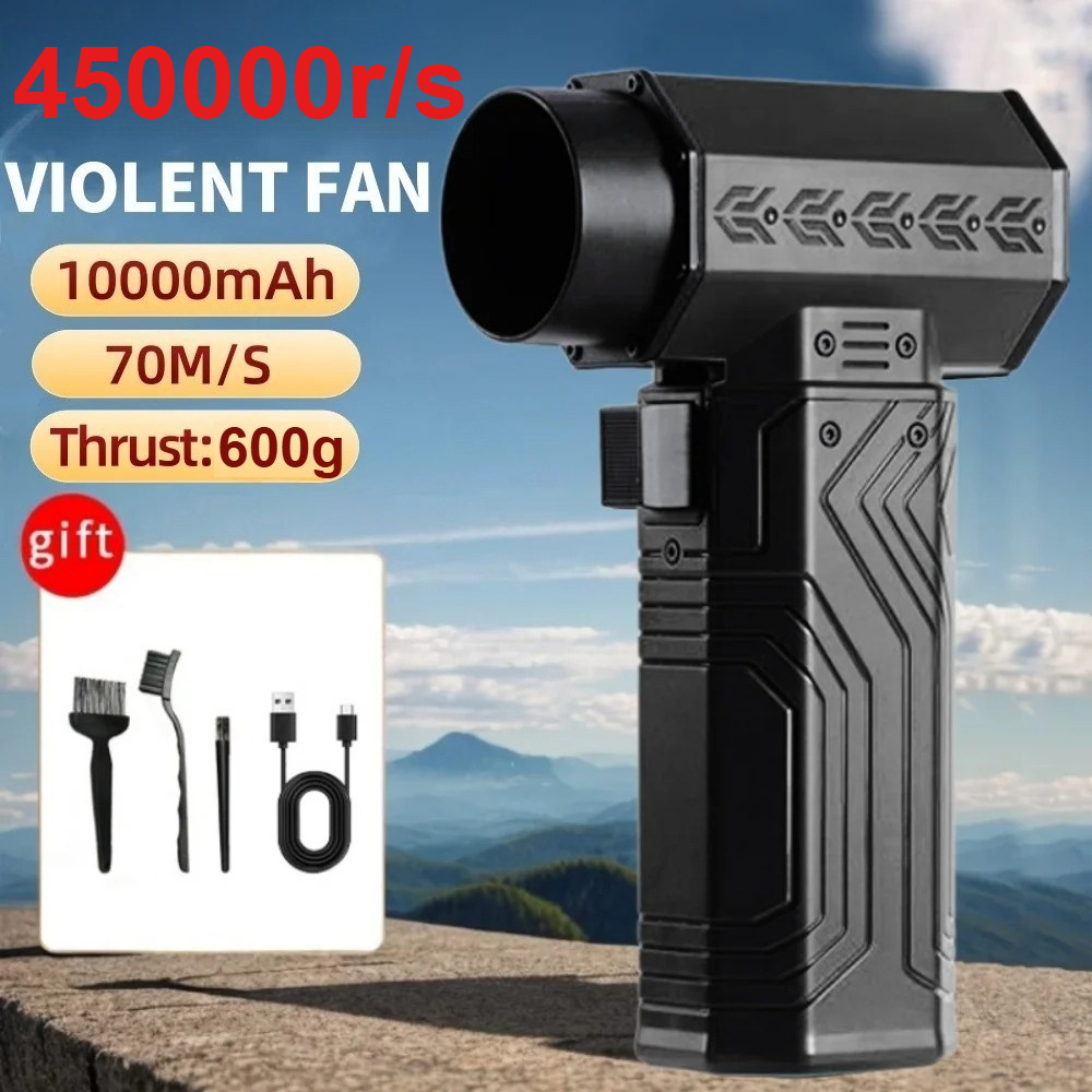 450000RPM Hava Üfleyici Güçlü  - Dryer Car Blower incelemesi ve fiyatı