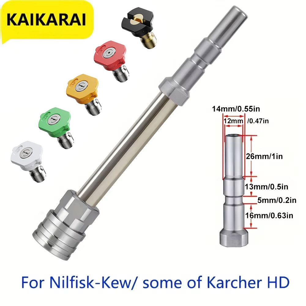 Basınçlı Yıkama Makinesi Hızlı - Pressure Washer Foam Gun incelemesi ve fiyatı