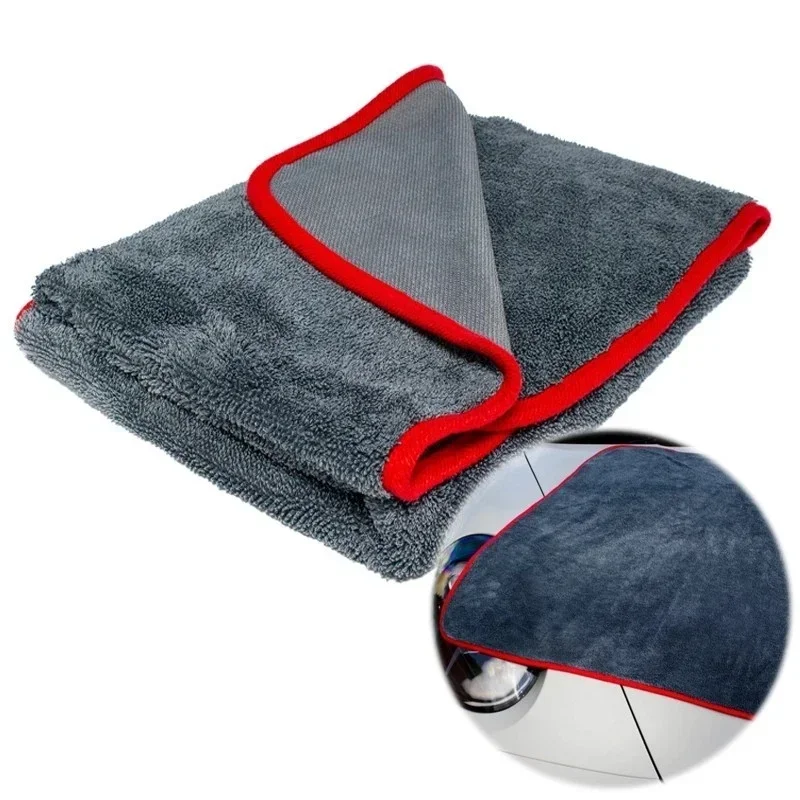 500GSM Ultra Emici Araba Havlu - Microfiber Towel Detailing incelemesi ve fiyatı