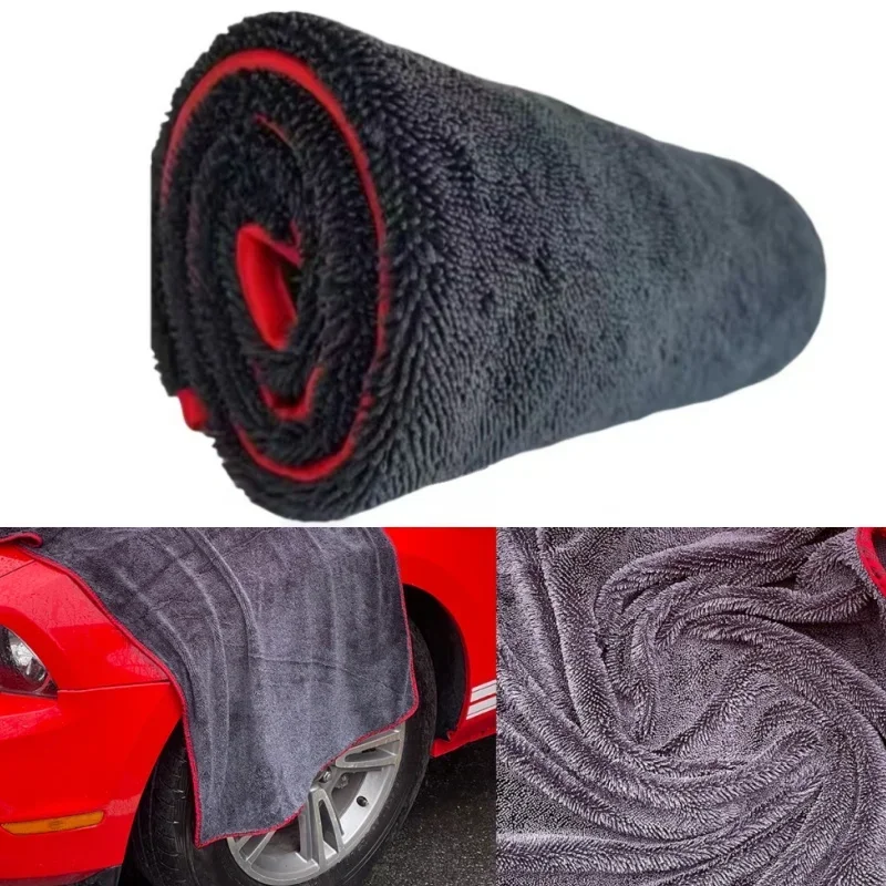 500GSM Ultra Emici Araba Havlu - Microfiber Towel Detailing incelemesi ve fiyatı