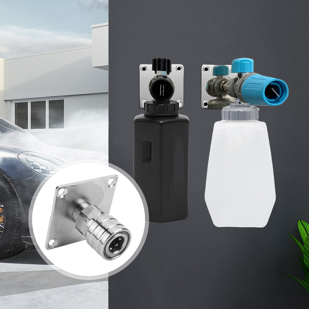 Köpük Tabancası Duvar Montaj A - Pressure Washer Foam Gun incelemesi ve fiyatı