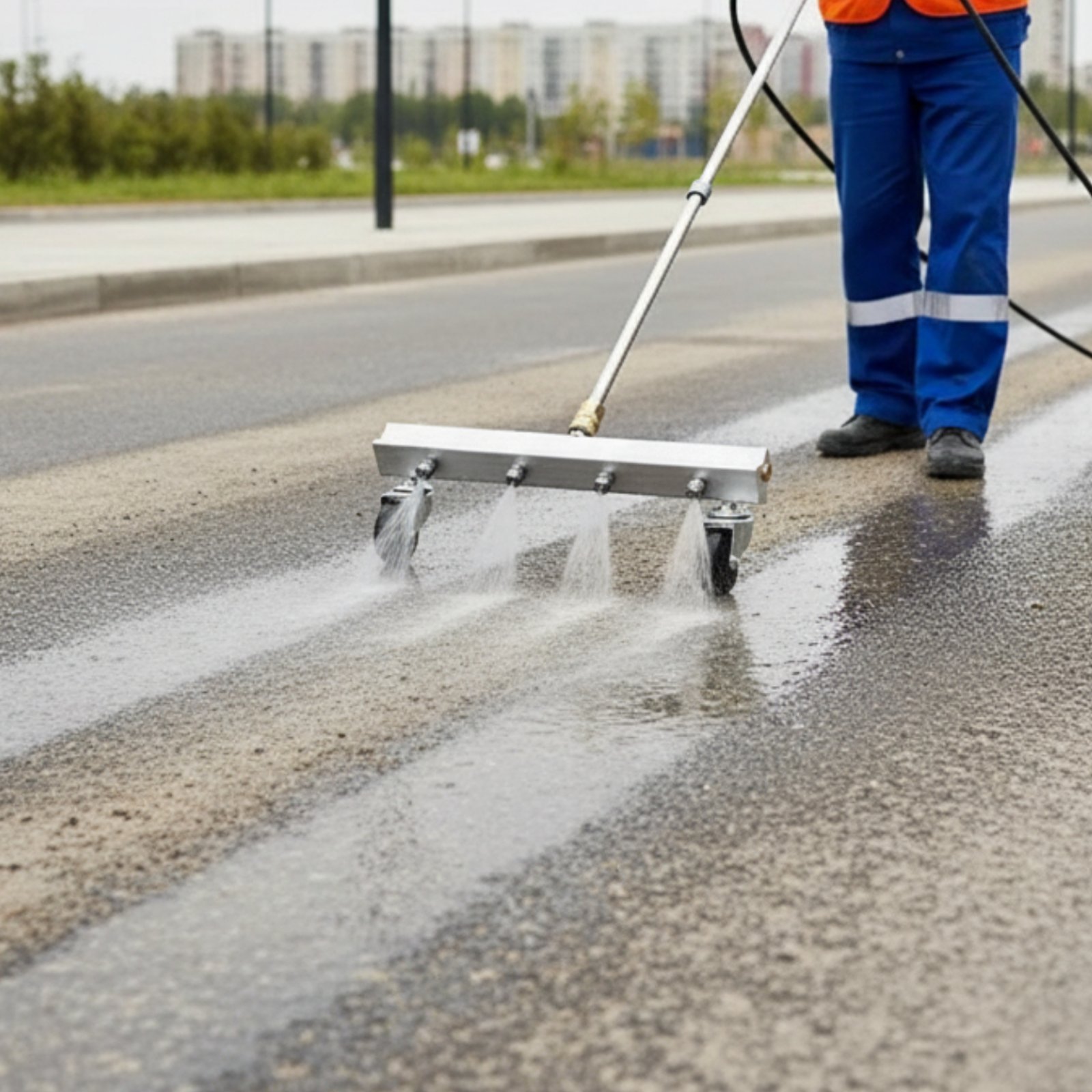 Basınçlı Yıkama Makinesi Alt Y - Wheel Cleaner Alloy incelemesi ve fiyatı
