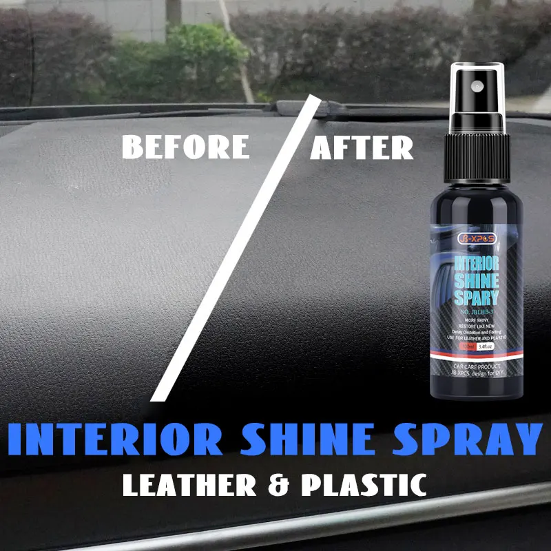 Araba Plastik ve Deri Yenileyi - Trim Restorer Plastic incelemesi ve fiyatı