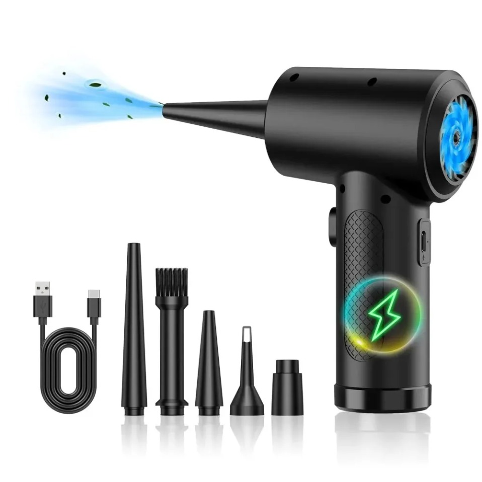 Elektrikli Kablosuz Hava Üfley - Dryer Car Blower incelemesi ve fiyatı