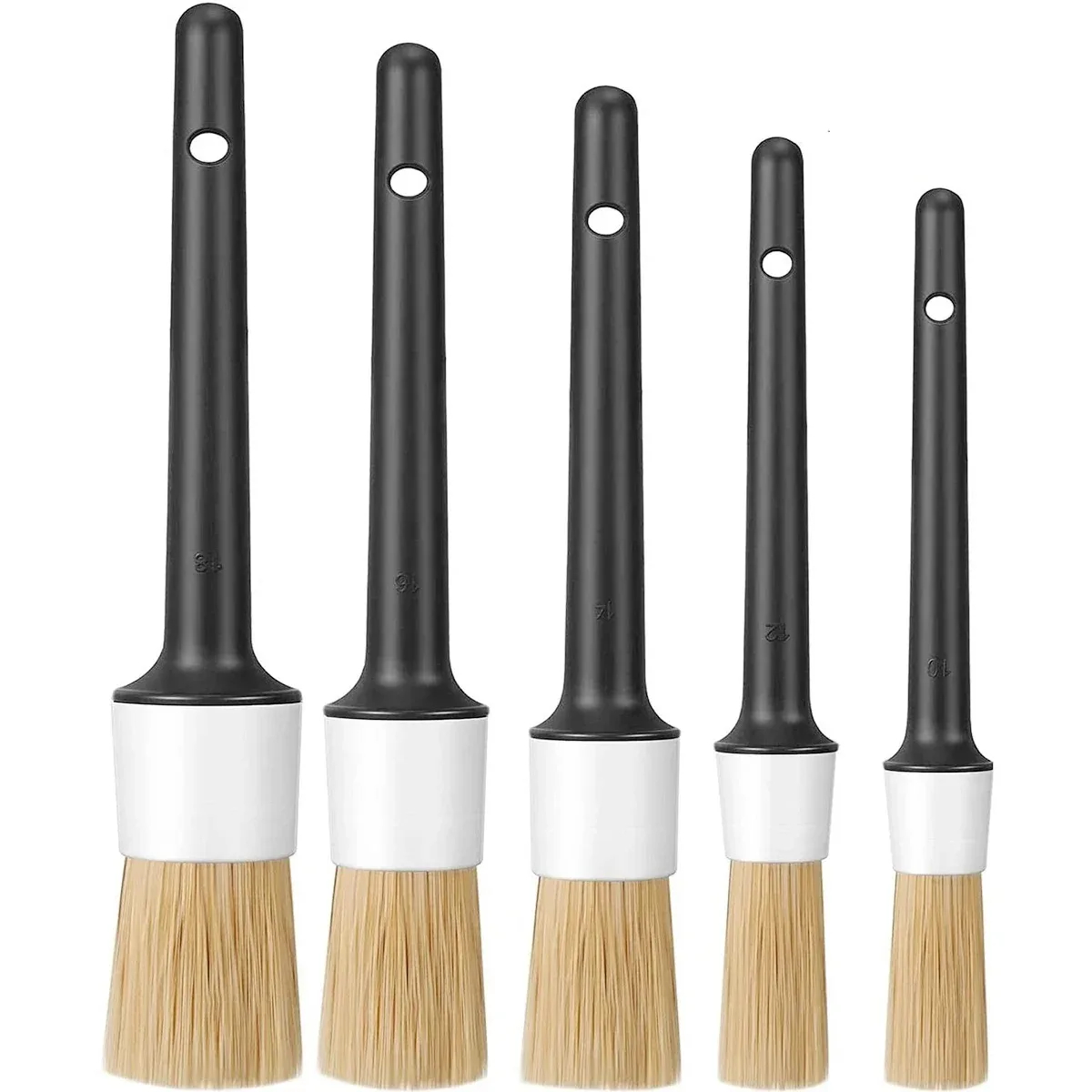 5 adet temizleme araçları oto  - Dirt Brush Interior incelemesi ve fiyatı