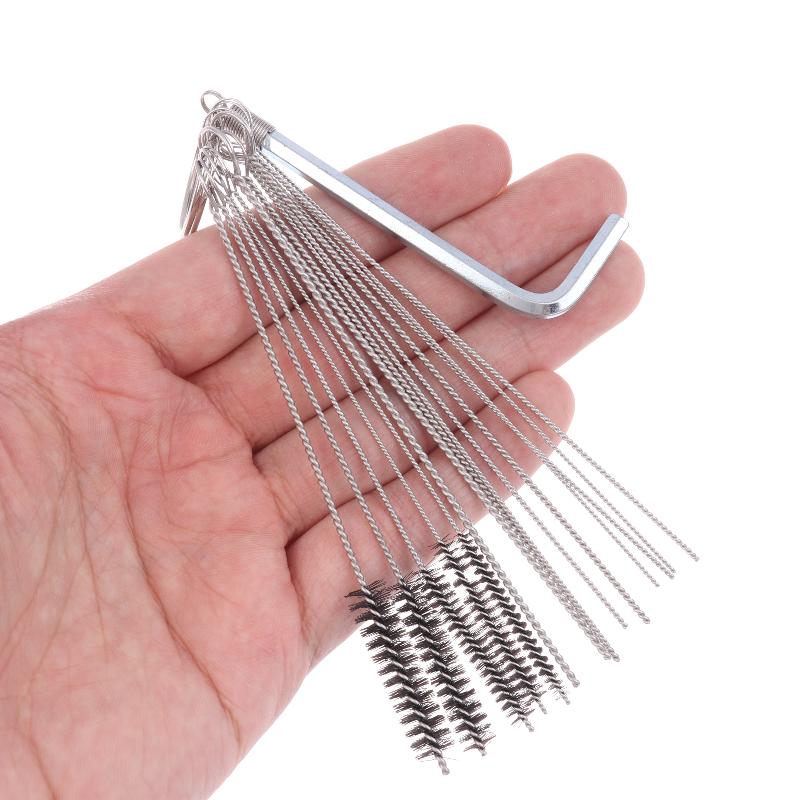 1 Set Karbüratör Temizleme Ale - Car Cleaning Brush incelemesi ve fiyatı