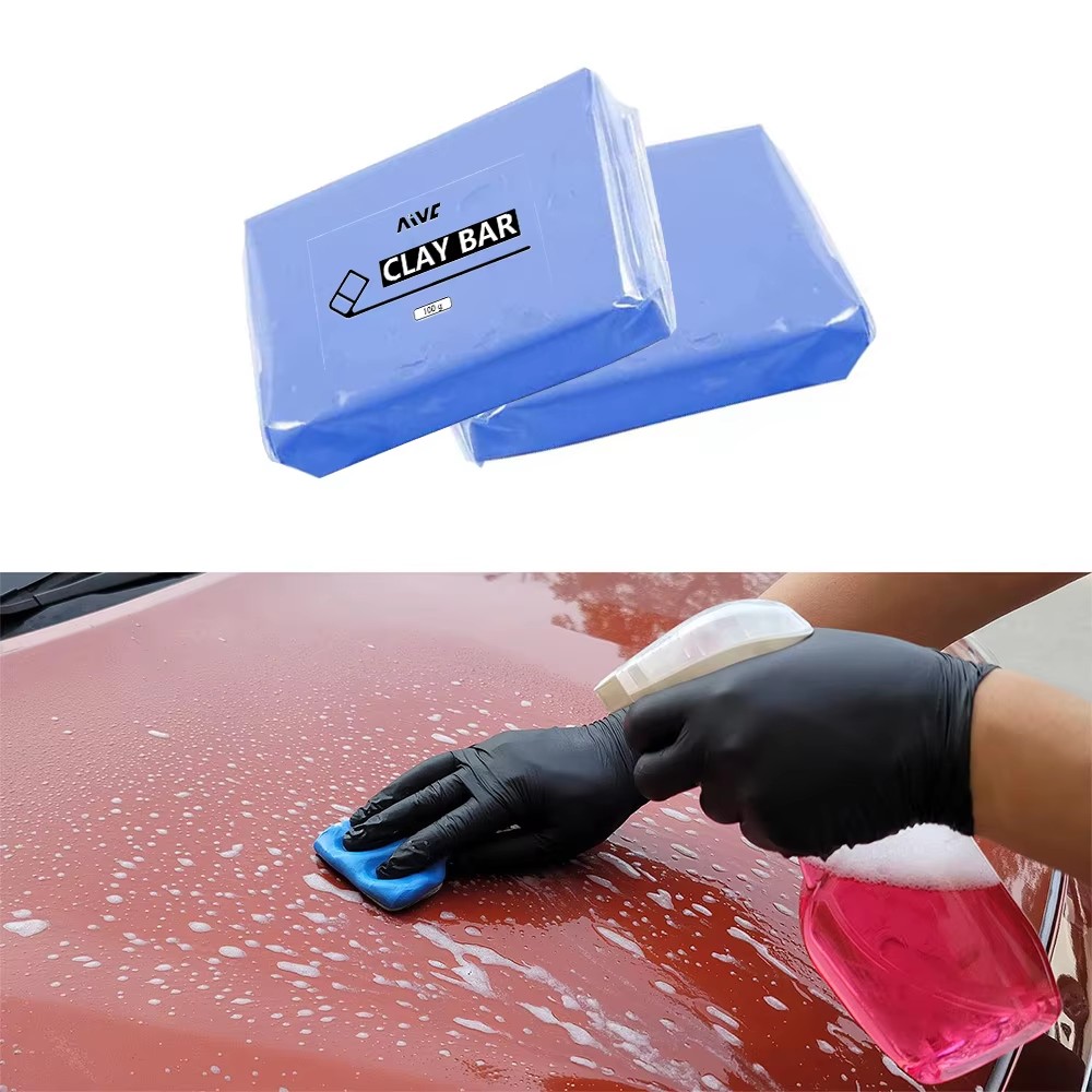 Araba Kil Barı Araba Yıkama Ça - Clay Bar Lubricant incelemesi ve fiyatı