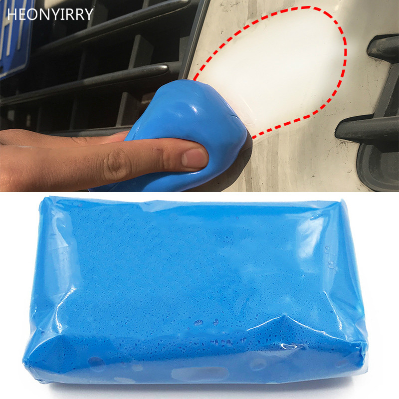 1-3 adet kil çubuğu detaylandı - Clay Bar Lubricant incelemesi ve fiyatı