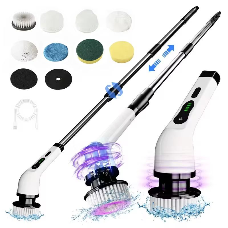 Kablosuz Elektrikli Döndürme F - Car Cleaning Brush incelemesi ve fiyatı