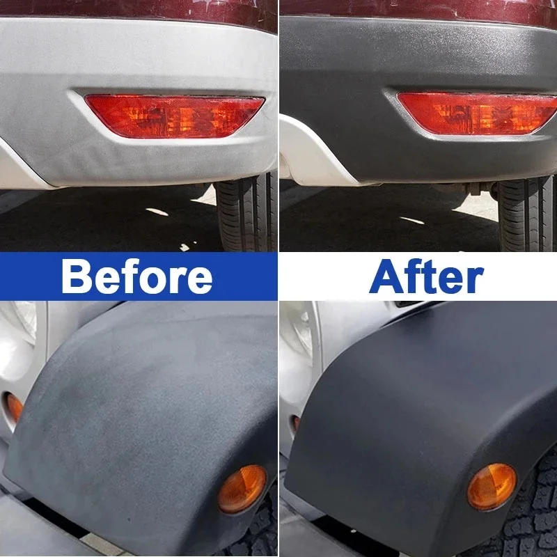 Plastik Geri Yükleme Canlandır - Trim Restorer Plastic incelemesi ve fiyatı