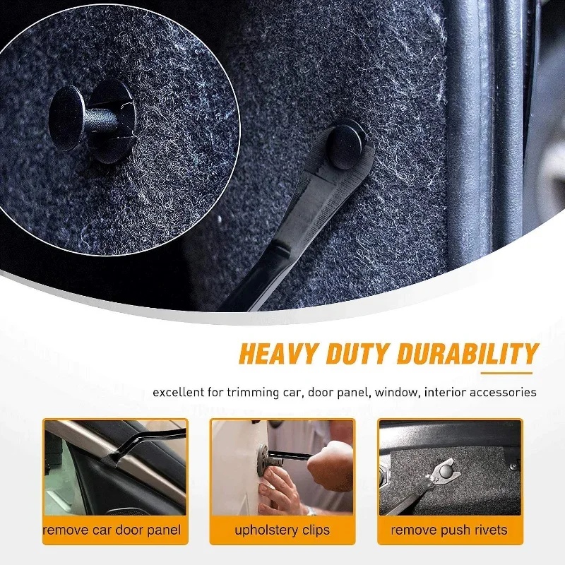 4/1 adet araba kaplama sökme a - Trim Restorer Plastic incelemesi ve fiyatı
