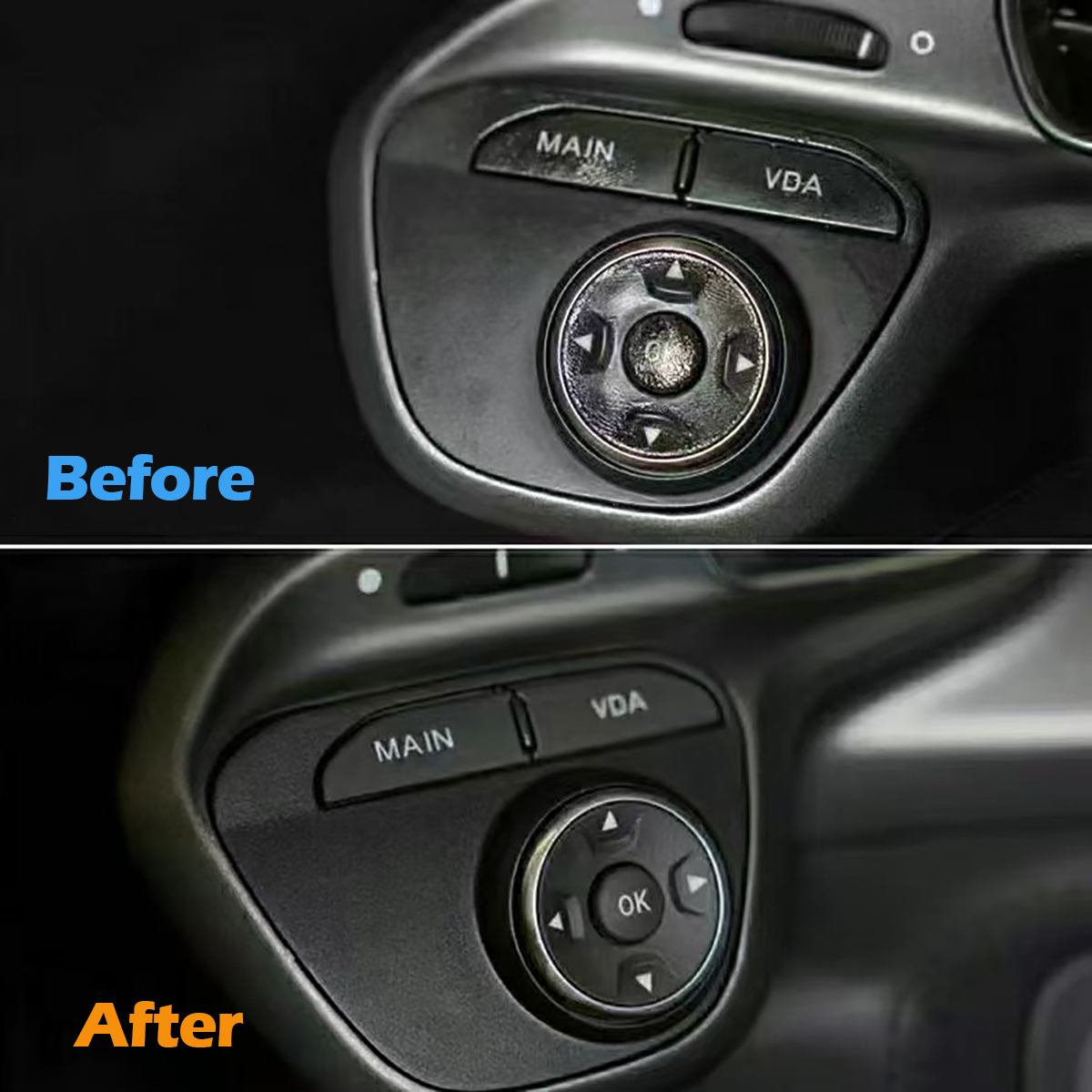Maserati Araba Plastikleri içi - Trim Restorer Plastic incelemesi ve fiyatı