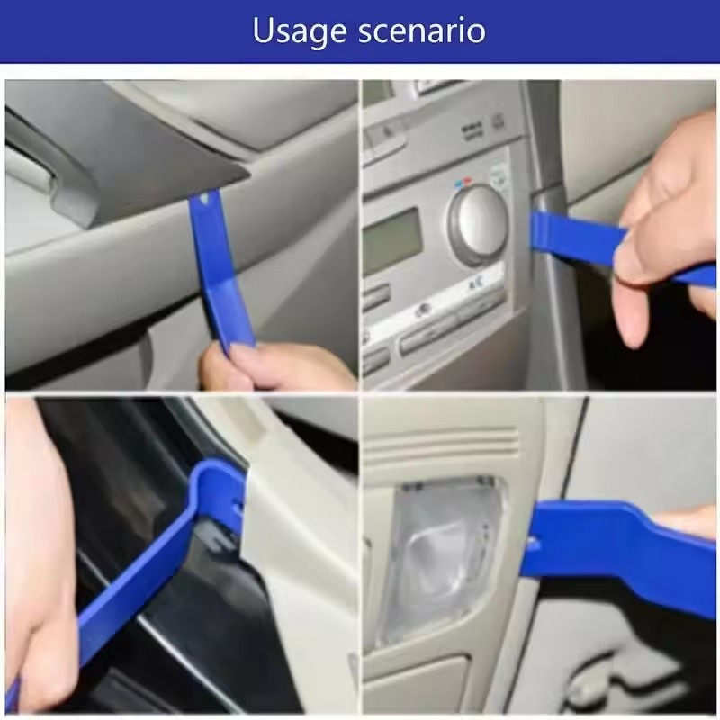 Araba El Aleti Seti Araç Parça - Trim Restorer Plastic incelemesi ve fiyatı