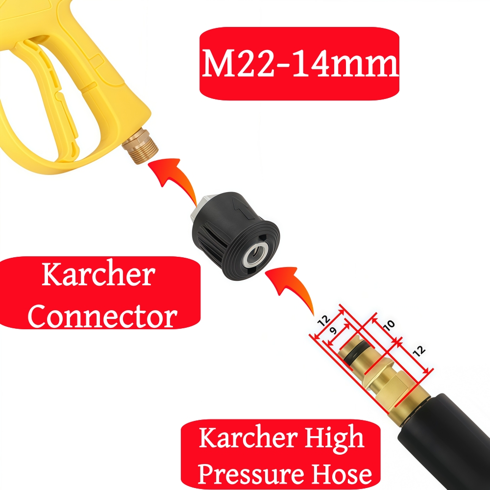 Karcher K2K3K4K5K6K7 için Yüks - Car Shampoo Ph incelemesi ve fiyatı